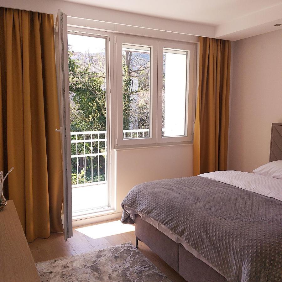 Apartman Neyla Mostar Buitenkant foto