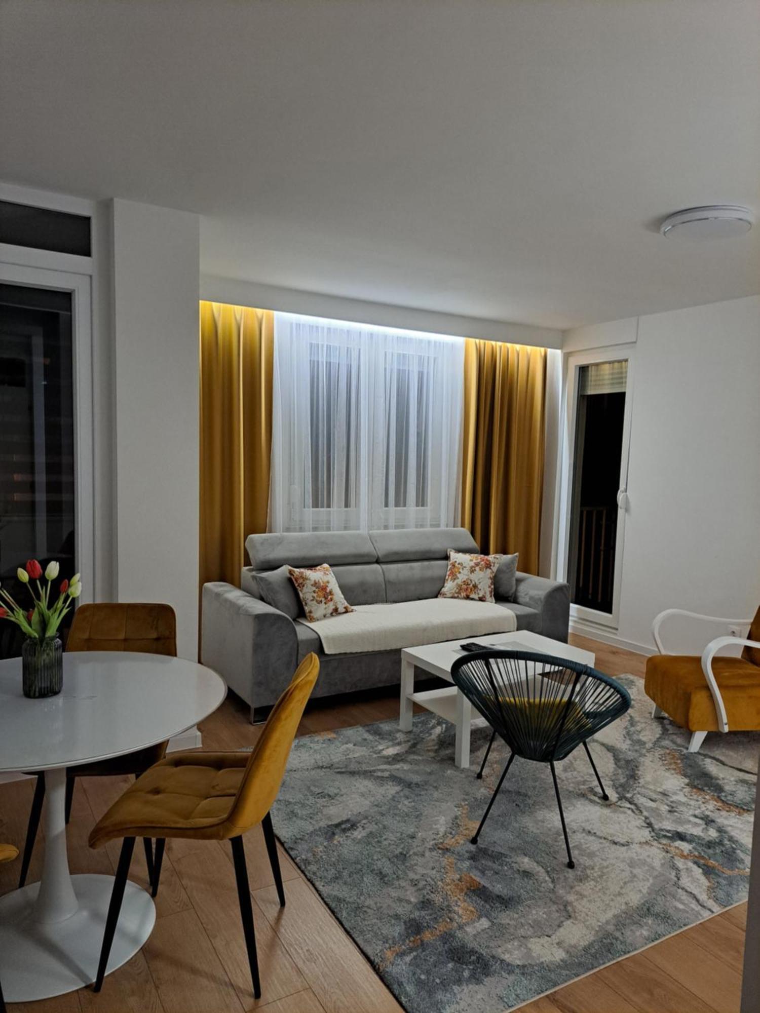 Apartman Neyla Mostar Buitenkant foto